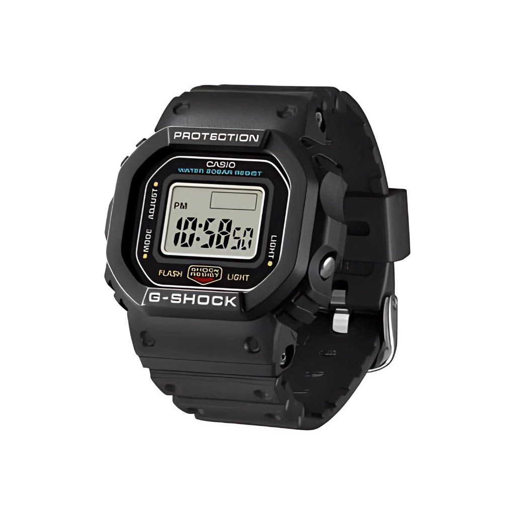 Часы-кольцо G-Shock Nano DWN-5600